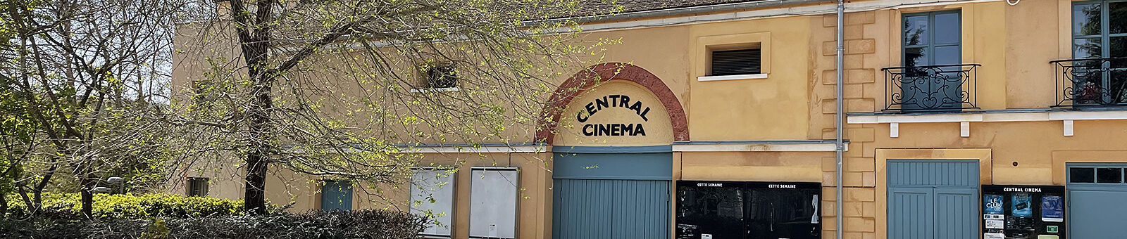 Le Central Cinéma - Avril 2021