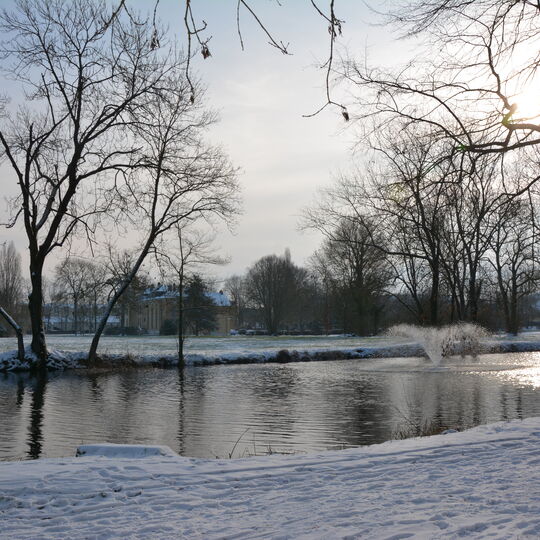 Parc de Belleville