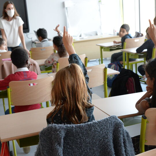 Rentrée scolaire année 2020/2021