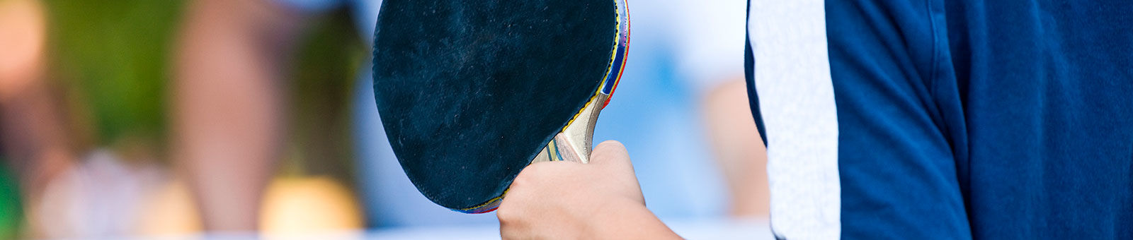 Tennis de table.