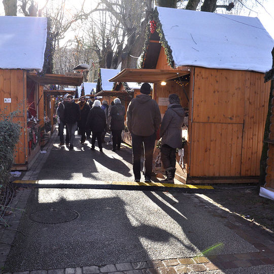 Marché de Noël 