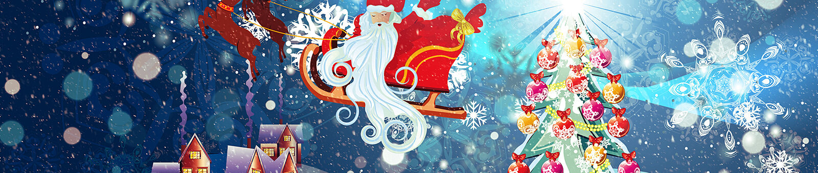 Veillée contes de Noël