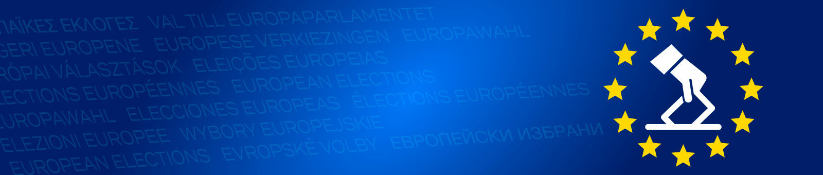 Résultats et taux de participation des élections européennes 2019.