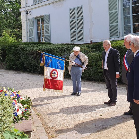 Commémoration 8 mai 1945 - 2020