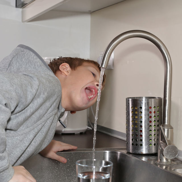 Voir l'eau du robinet à Gif-sur-Yvette.