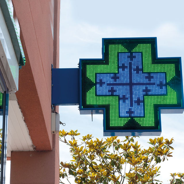 Pharmacie de l'Abbaye.