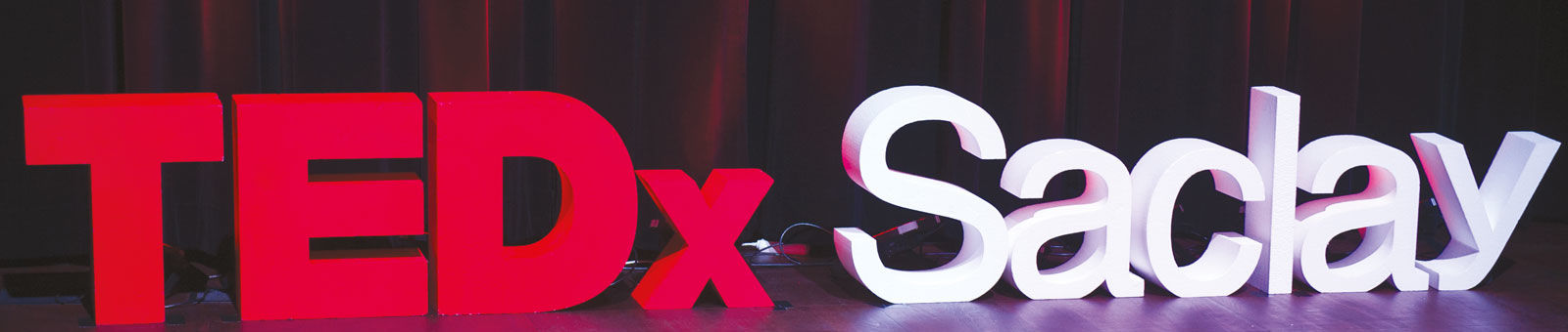 TEDx Saclay 