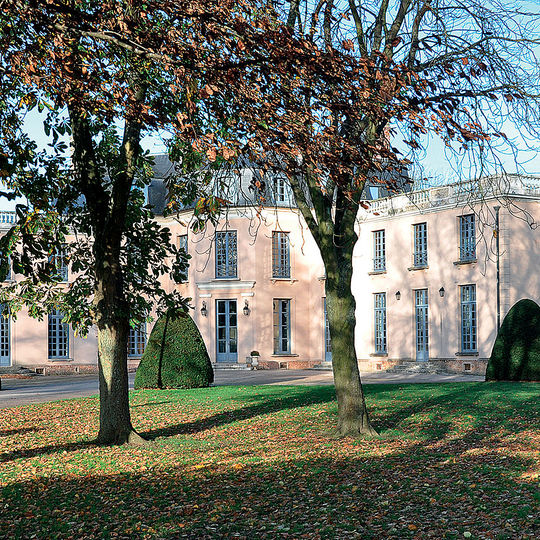 Château de Belleville