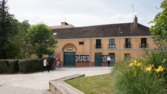cinema ville de gif sur yvette