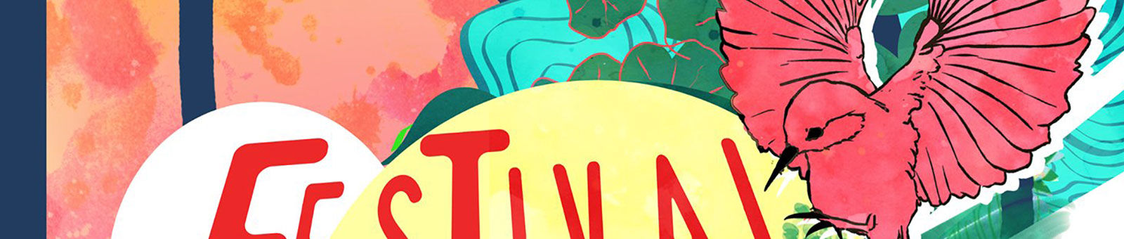 Affiche du Festival