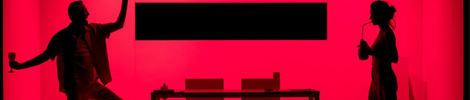 Théâtre : Oublie-moi