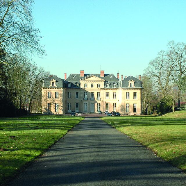 Château du CNRS - photographie