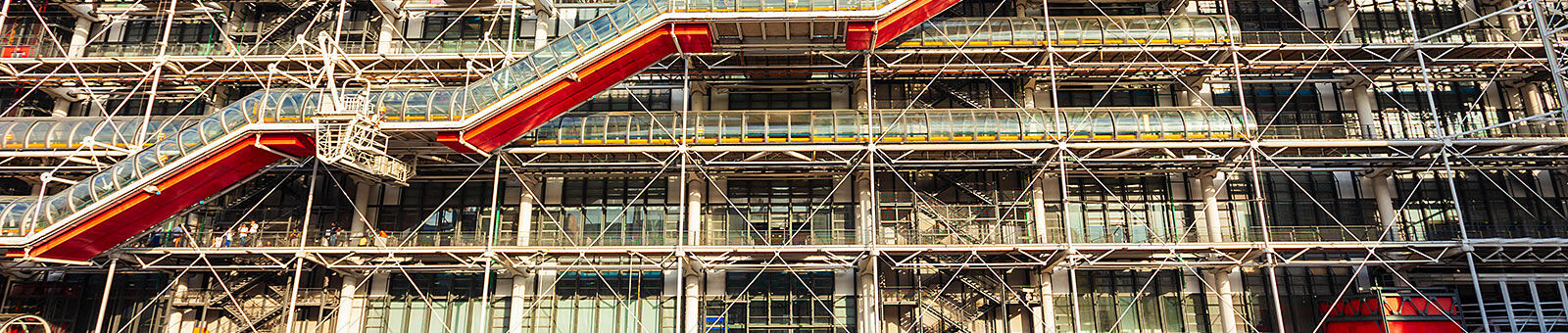 Parvis du Centre Pompidou, Paris