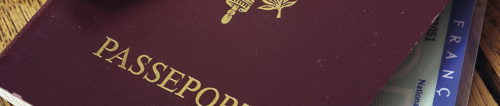 Passeport.