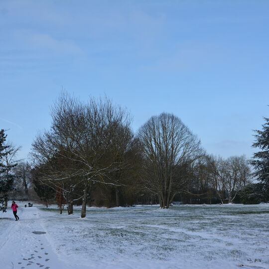 Parc de Belleville