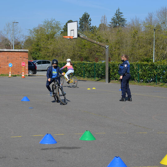 Permis cycliste CM Neuvries