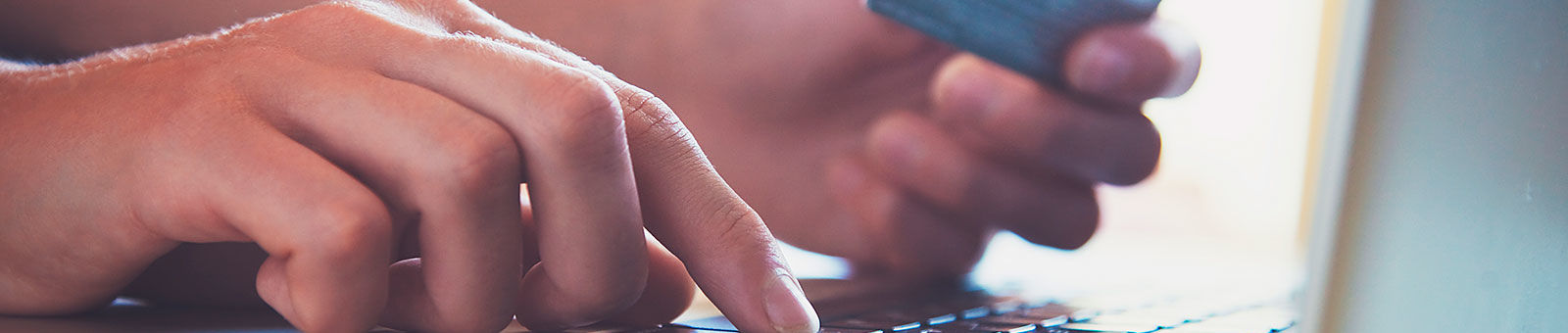 Achat avec carte bleue sur un site Internet