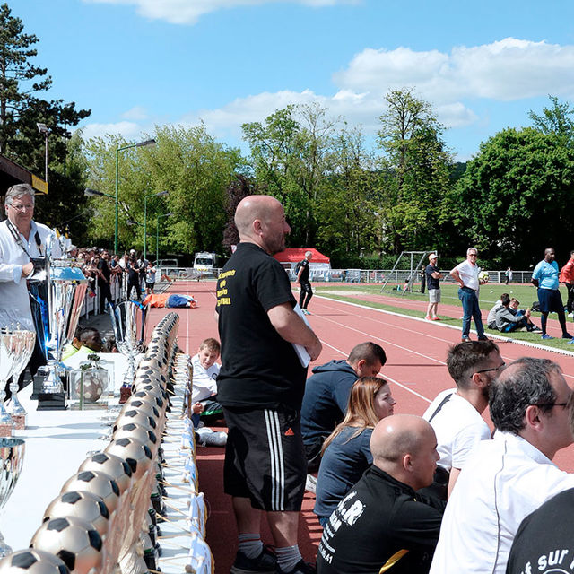 Le tournoi international, la Gif Cup.