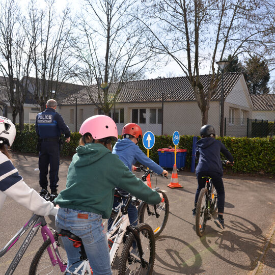 Permis cycliste CM Neuvries