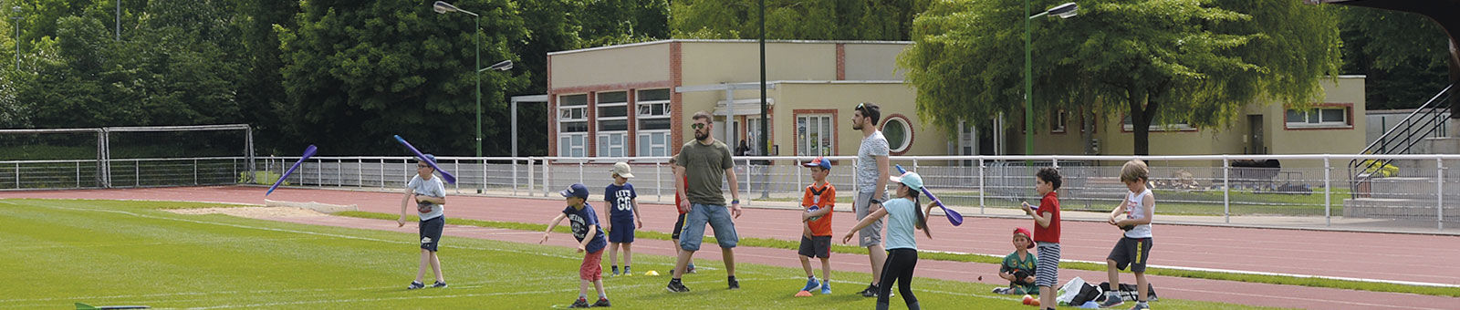 Club d’initiation sportive (CIS).