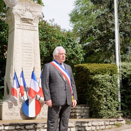 Commémoration 8 mai 1945 - 2020
