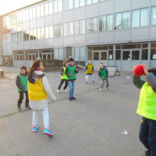 Elem-Tchoukball