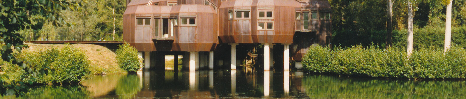 Maison de l'Utopie, architecte Marc Held