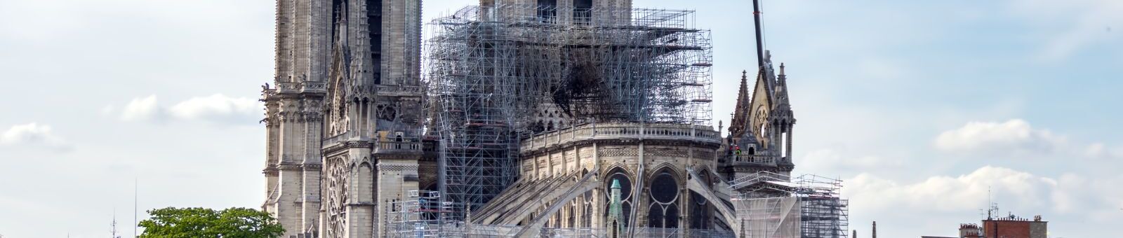Conférence exceptionnelle : Notre-Dame de Paris ou la fabrique d’une cathédrale par François Icher