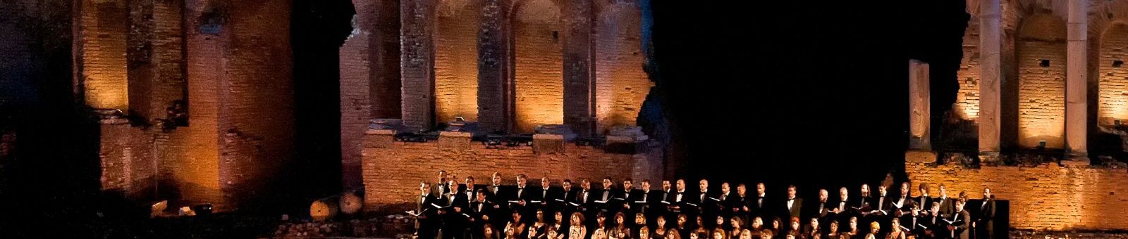 Verdi : Opéra Gala - Coro Lirico Siciliano