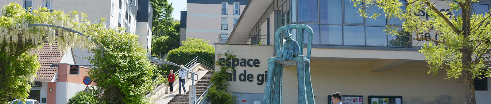 Espace du Val de Gif.