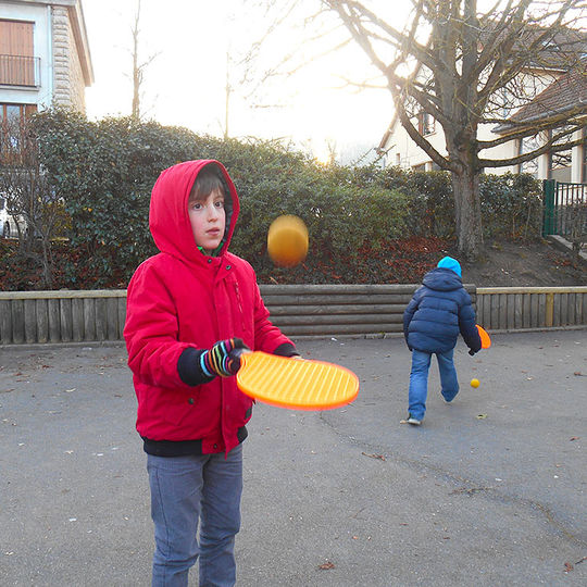 Elem-Mini Tennis