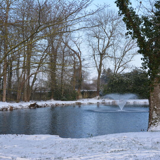 Parc de Belleville