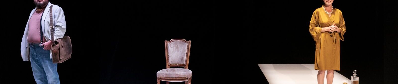 Théâtre : Hilda de Marie N'Daye