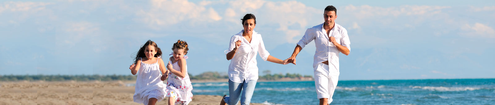 Sortie à la mer.