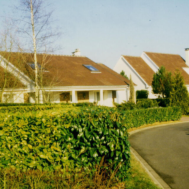 Maisons, 1999