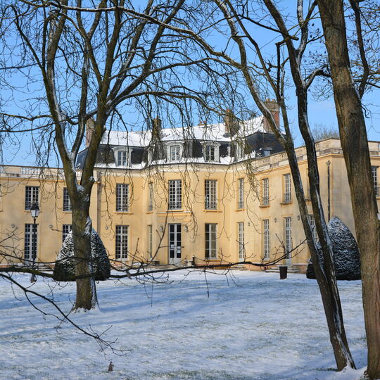 Château de Belleville