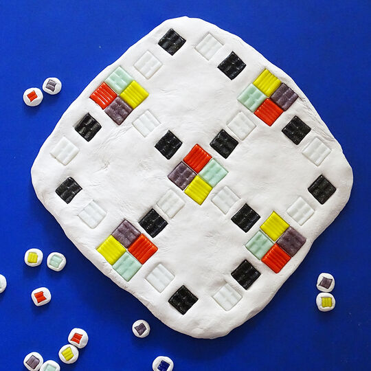 Atelier création de jeu : Nyout 