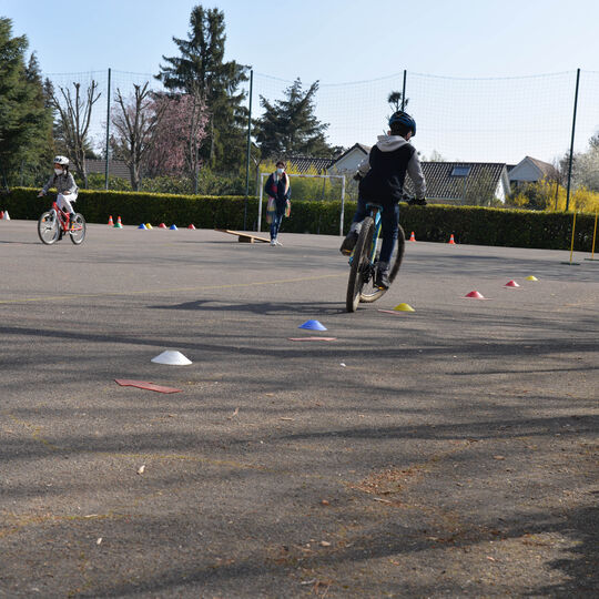 Permis cycliste CM Neuvries