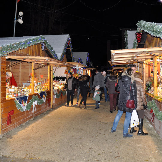 Chalets en bois