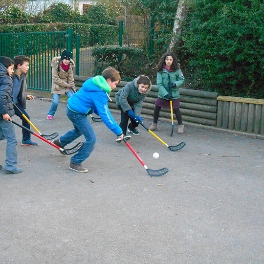 Elem-Hockey