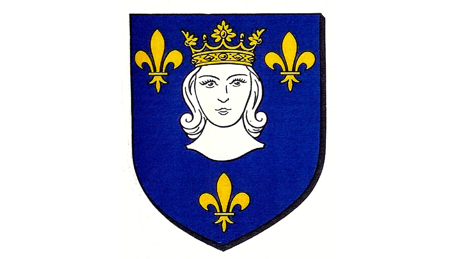 Le blason communal adopté en 1957