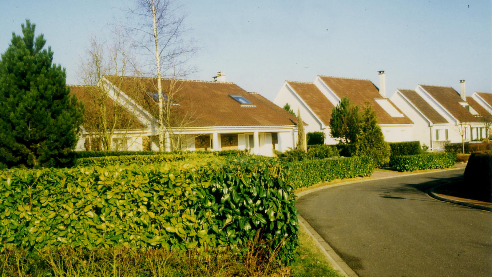 Maisons, 1999