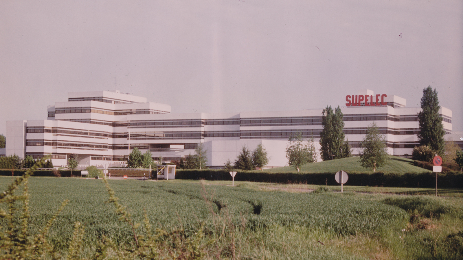 Supélec, années 1990