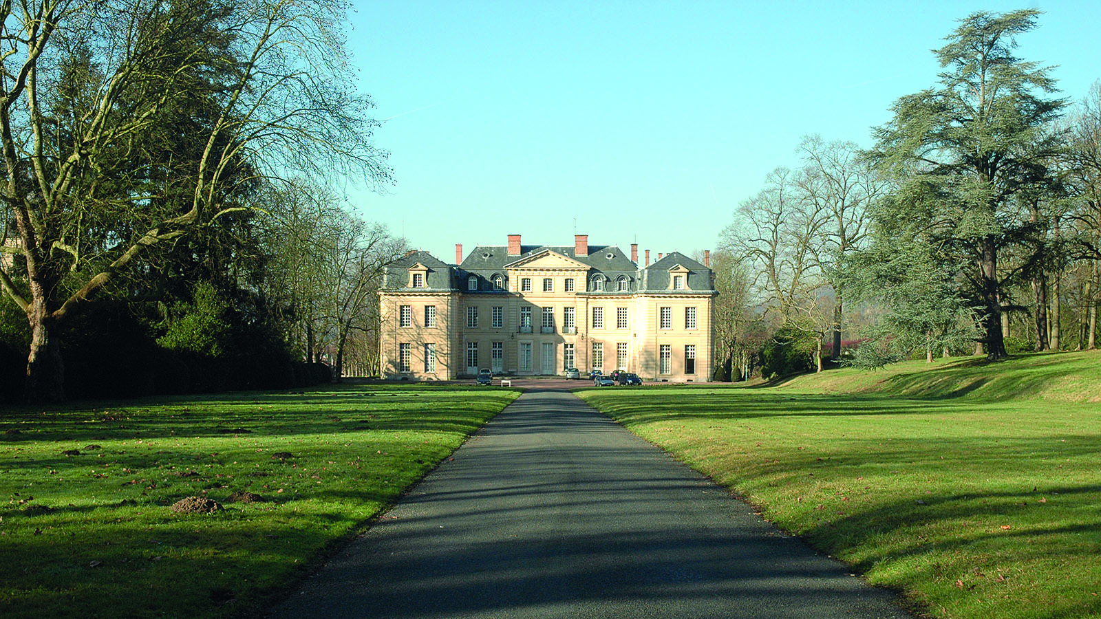 Château du CNRS - photographie