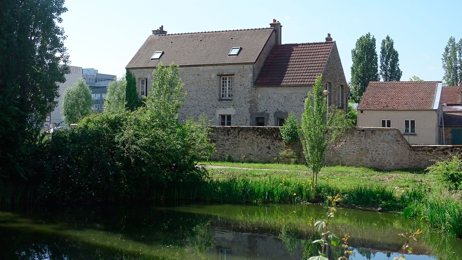 Ferme de Moulon 