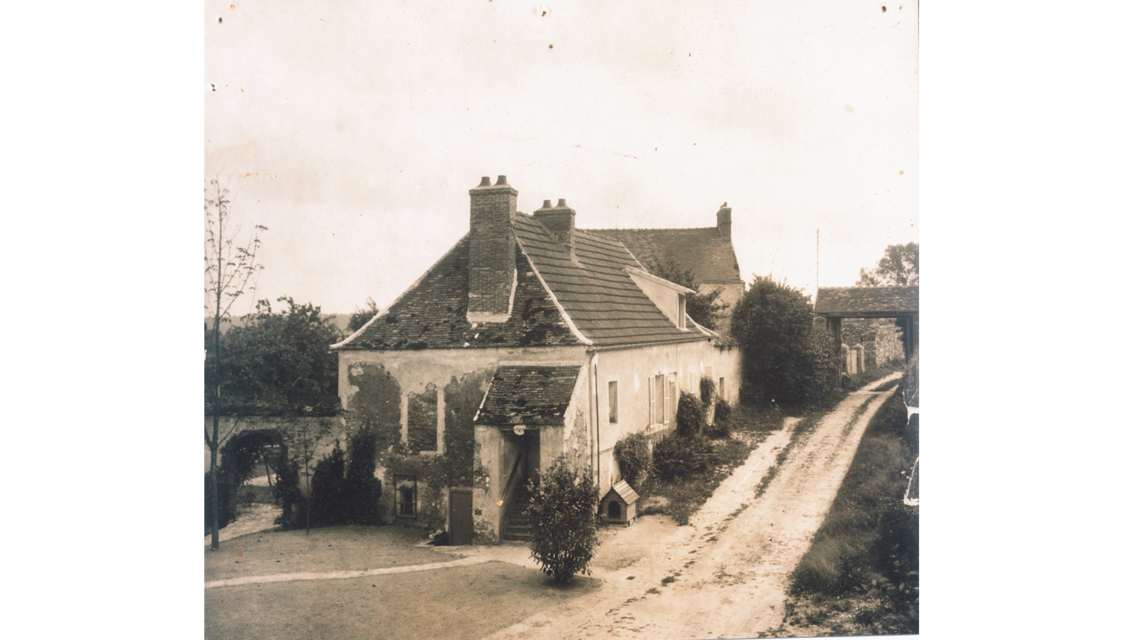 Moulin de la Tuilerie