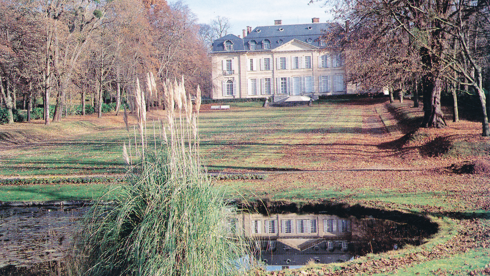 Château de Button, photographie